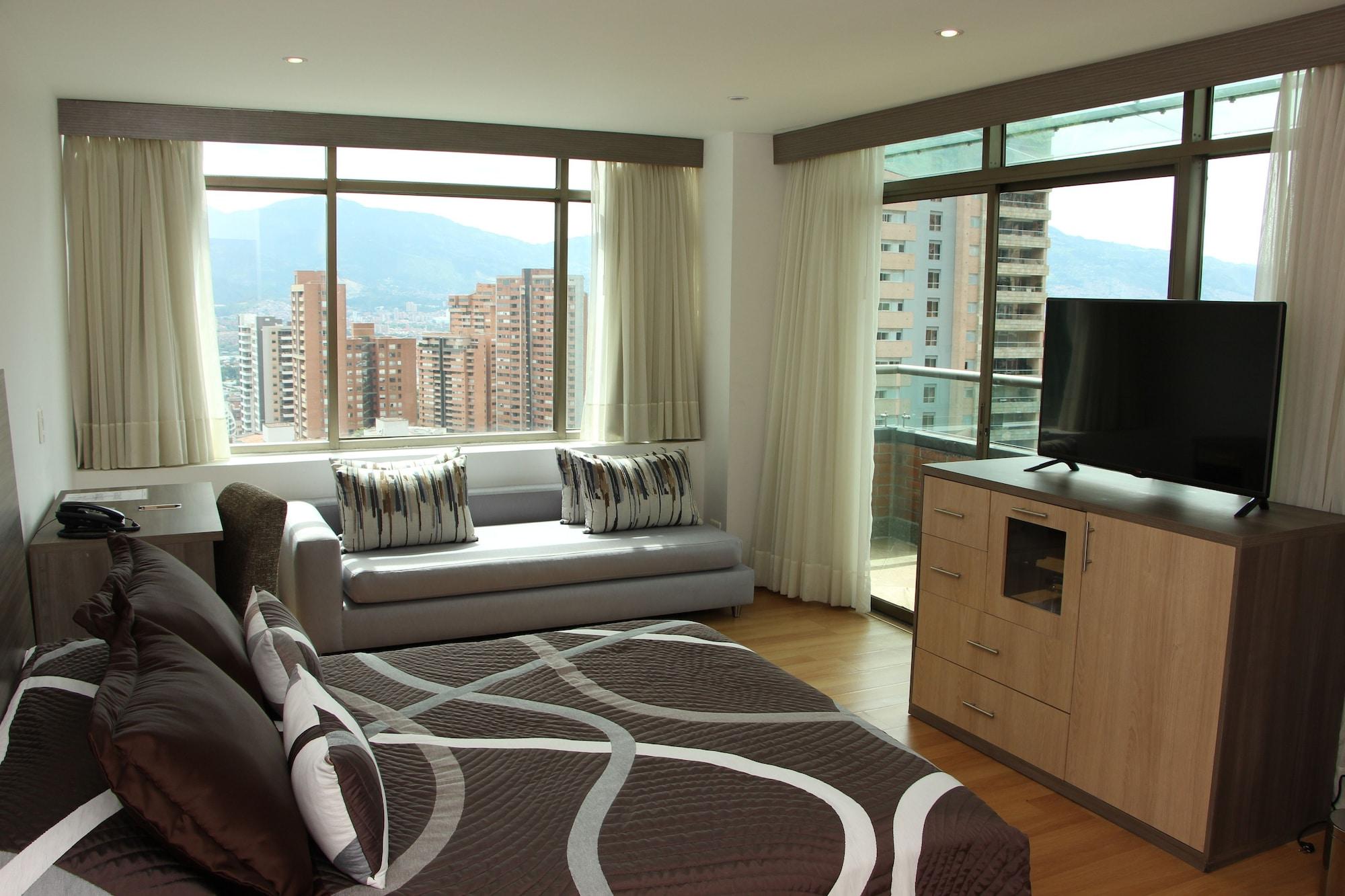 Hotel Casa Victoria Medellin Exterior photo