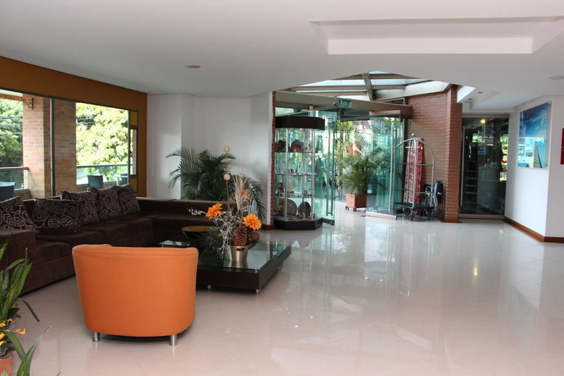Hotel Casa Victoria Medellin Exterior photo