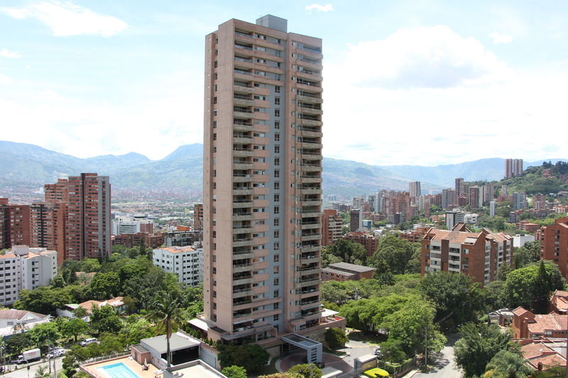 Hotel Casa Victoria Medellin Exterior photo